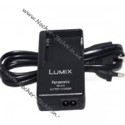 Зарядний пристрій DE-A50 (DMW-BCM13) для фотоапарата Panasonic Lumix DMC-ZS40, TS5, TZ60